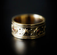 Gold Lovers Eclipse Set - Fashion Jewelry by Yordy.