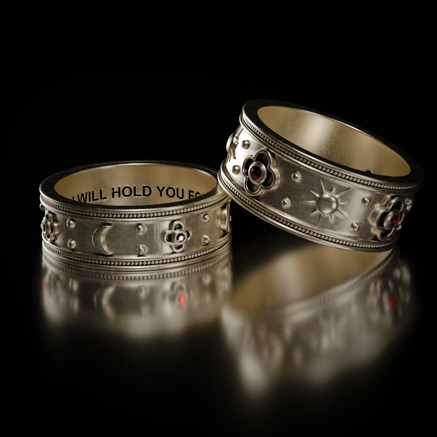 Gold Lovers Eclipse Set