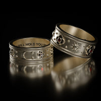 Gold Lovers Eclipse Set - Fashion Jewelry by Yordy.