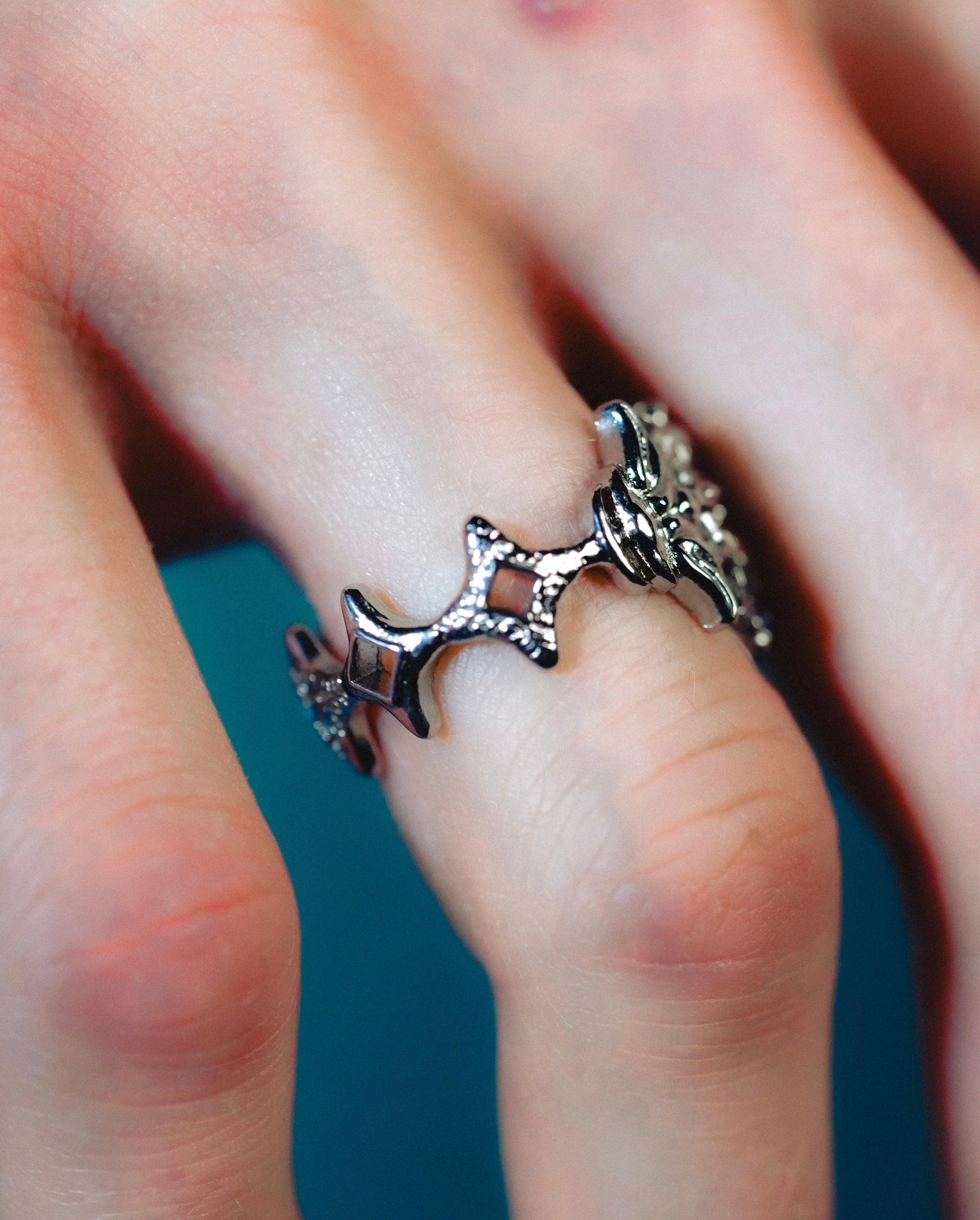 Corona Caelestis Ring