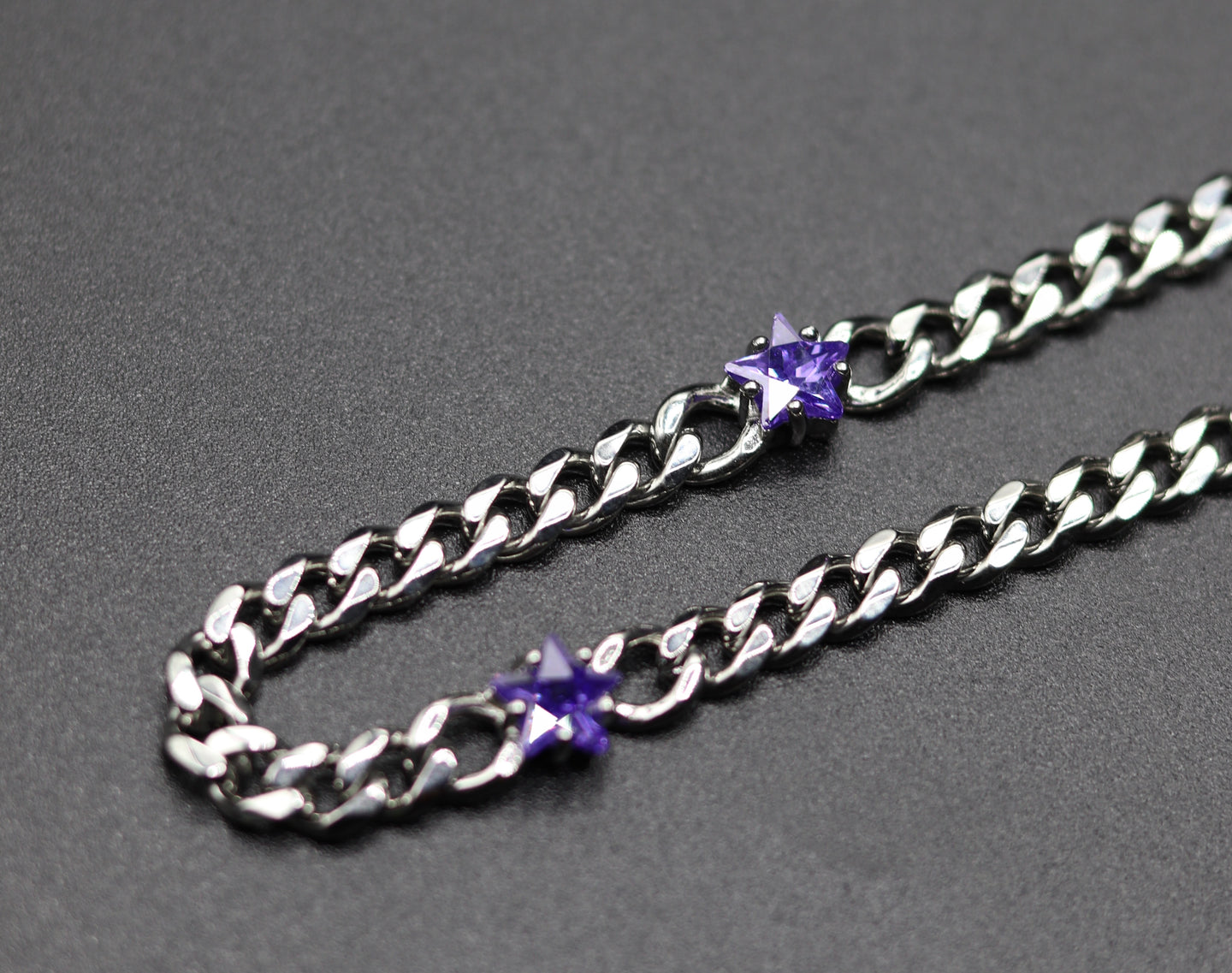 Star Nightmare Necklace - Fashion Jewelry by Yordy.