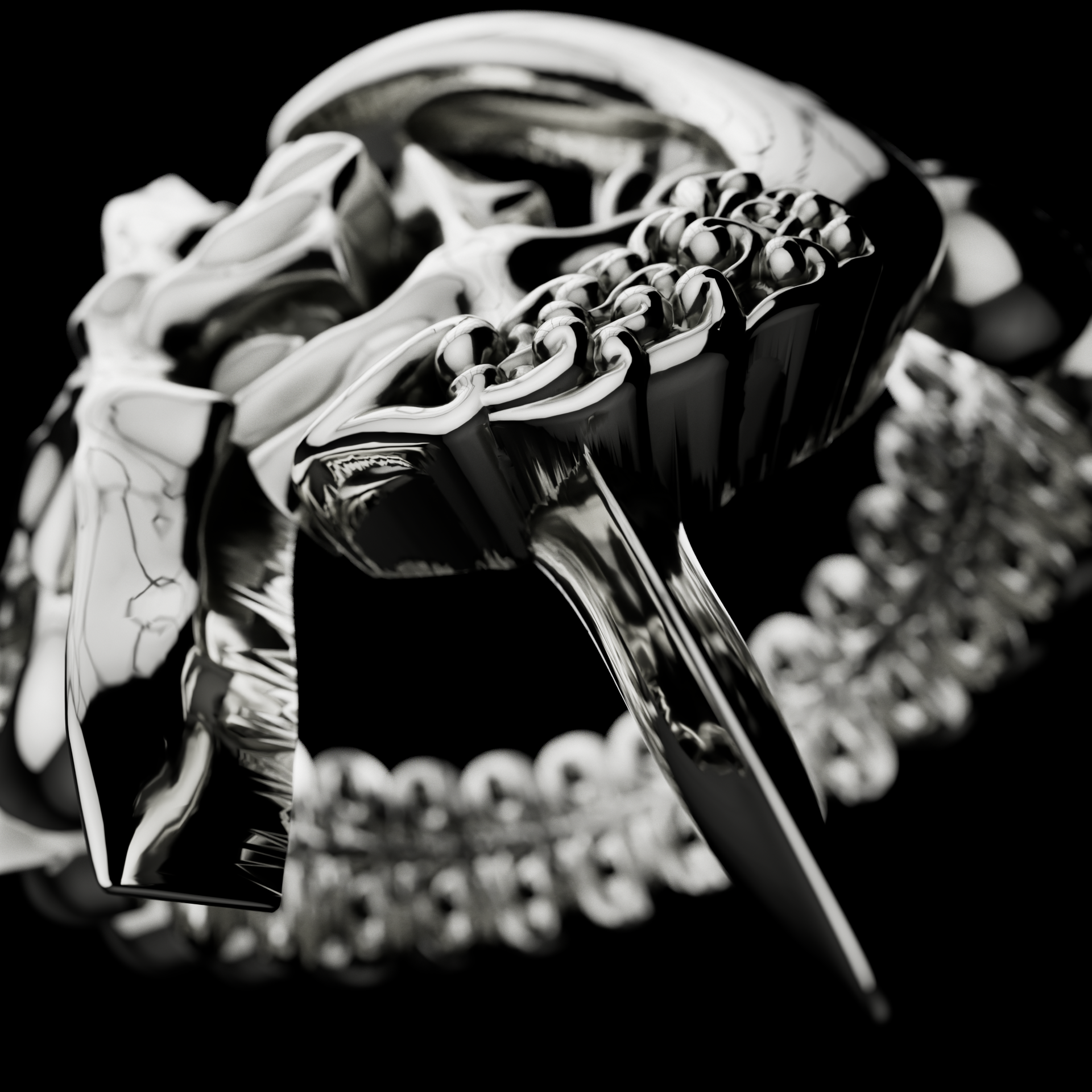 Nyx Solara Ring