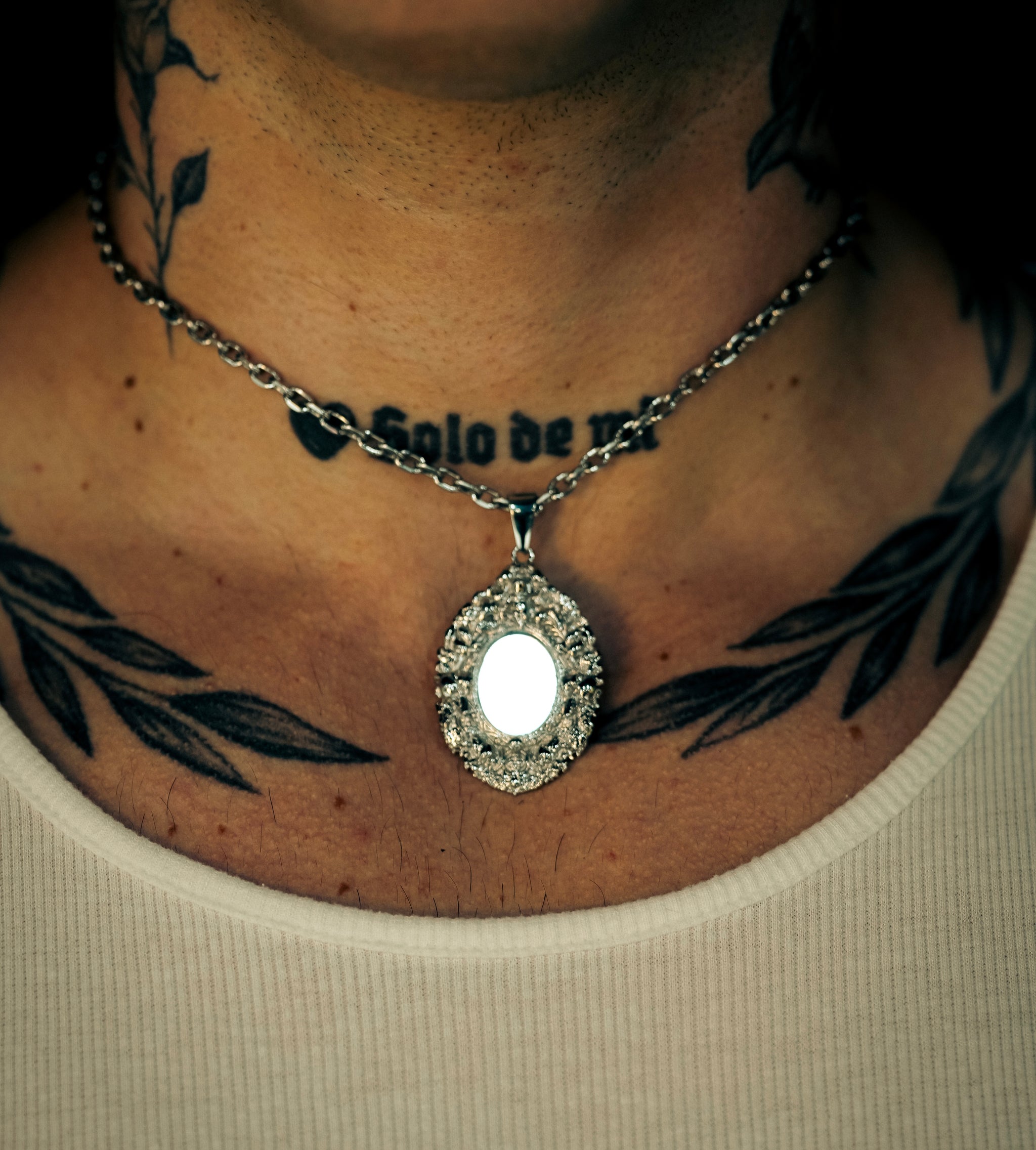 Reflection Oscura Necklace
