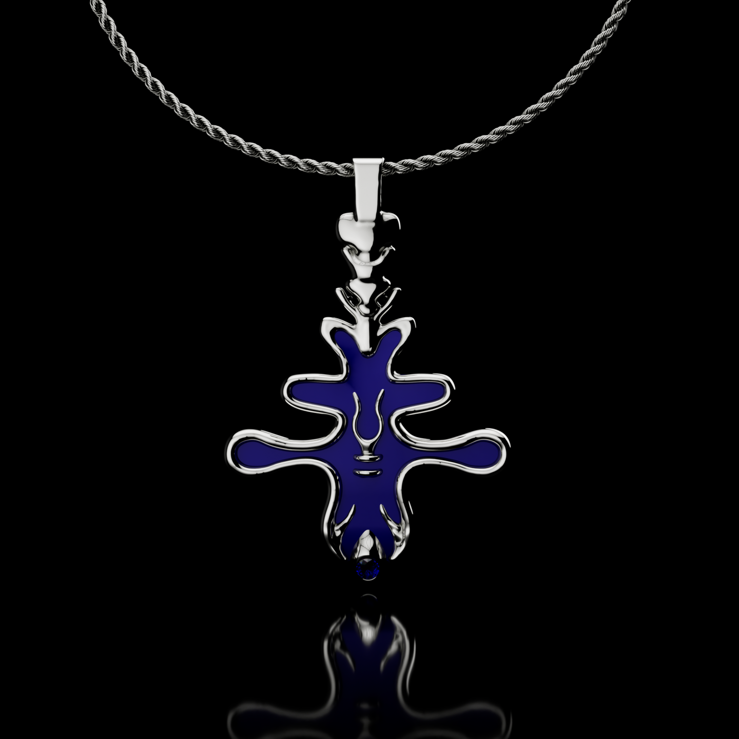 Nebulune Necklace