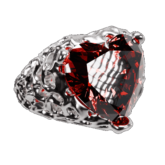 Hearts Desire Ring - Fashion Jewelry by Yordy.