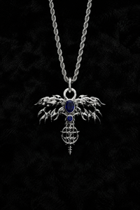 Fallen Ryu Necklace