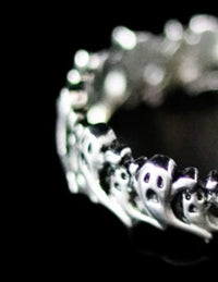 Evil Ghost Ring - Fashion Jewelry by Yordy.