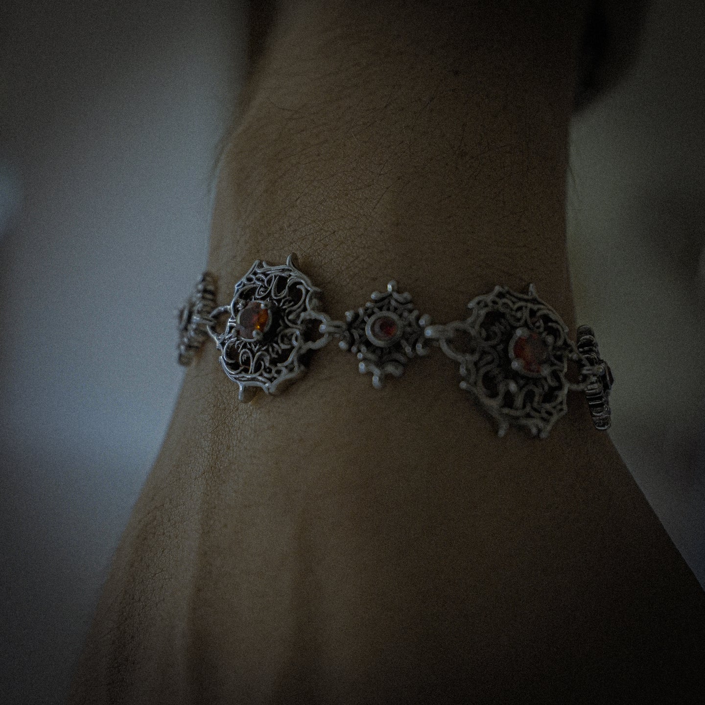 Sanguine Lux Bracelet