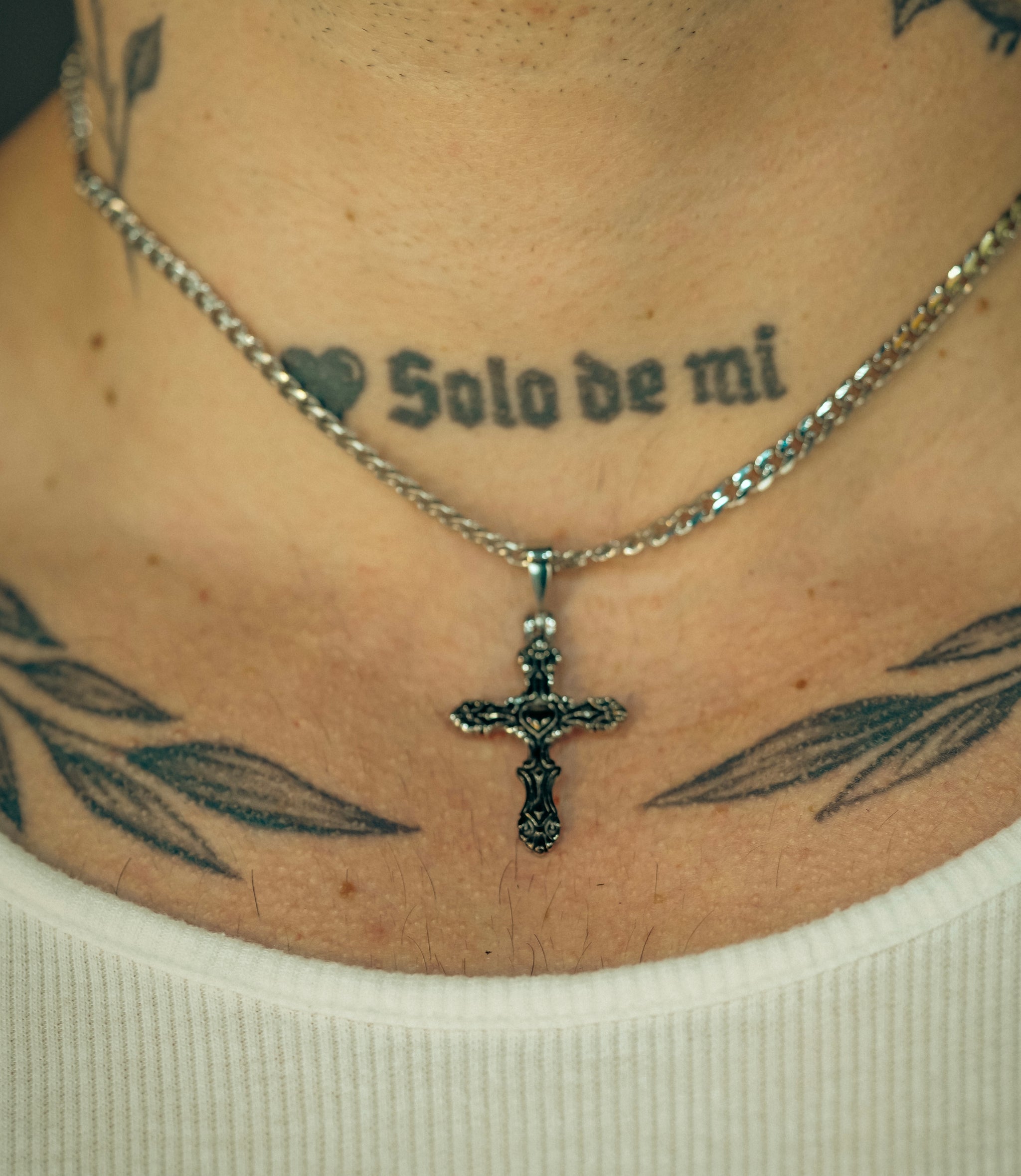 Amor Eterno Necklace - Fashion Jewelry by Yordy.