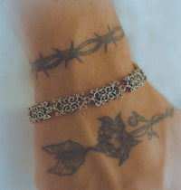 Ivy Celeste Bracelet - Fashion Jewelry by Yordy.