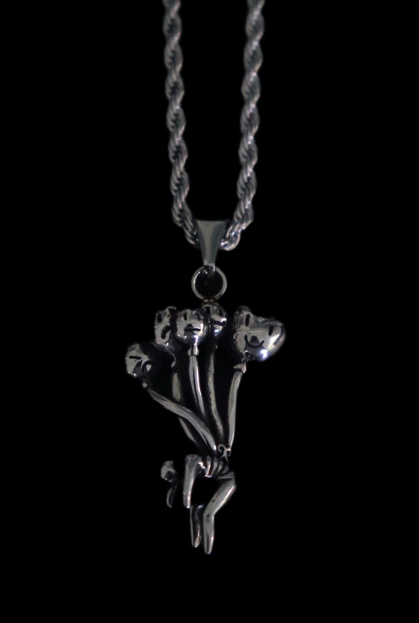 Emotions Necklace - Fashion Jewelry by Yordy.