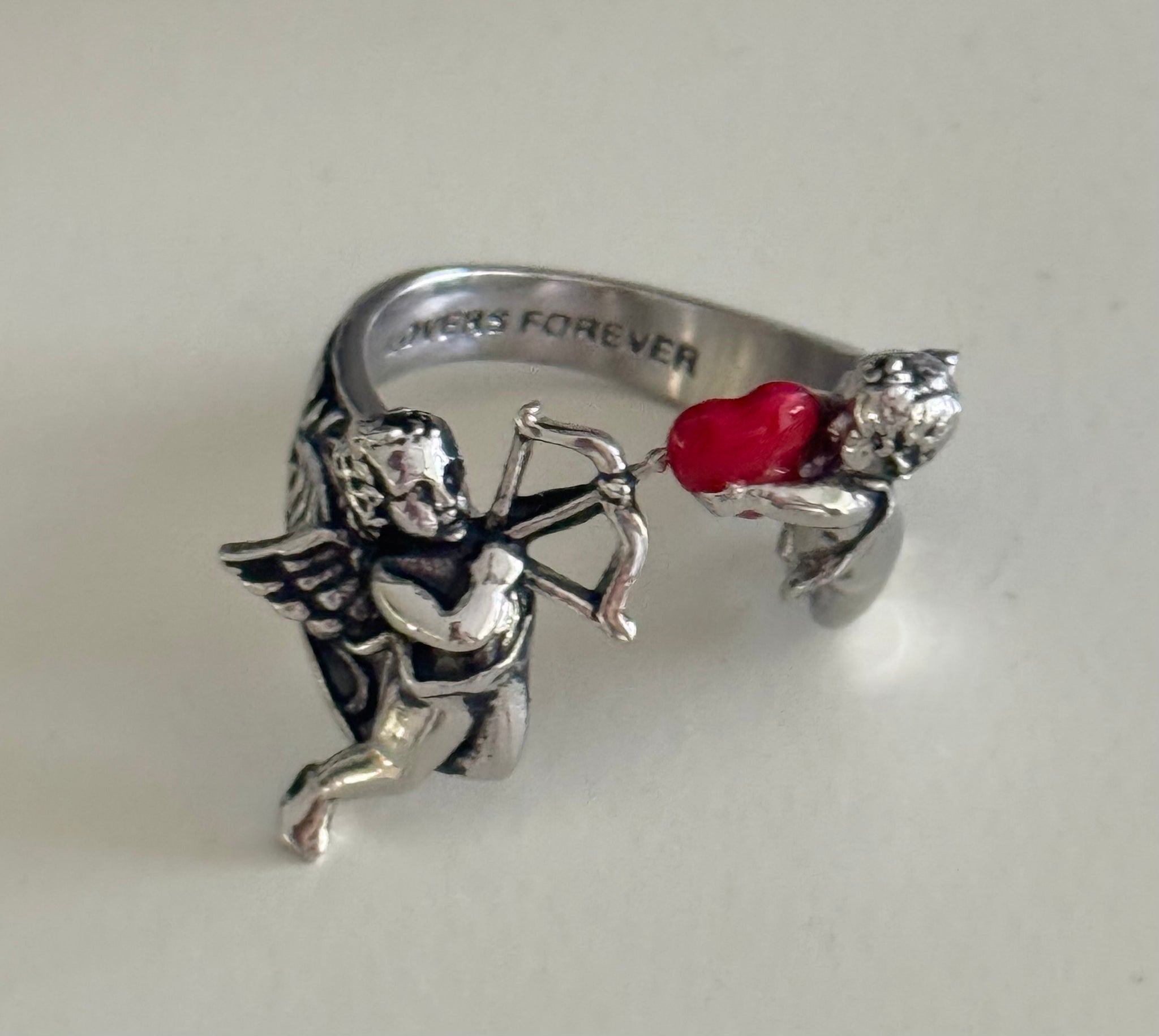Forever Us Ring - Fashion Jewelry by Yordy.