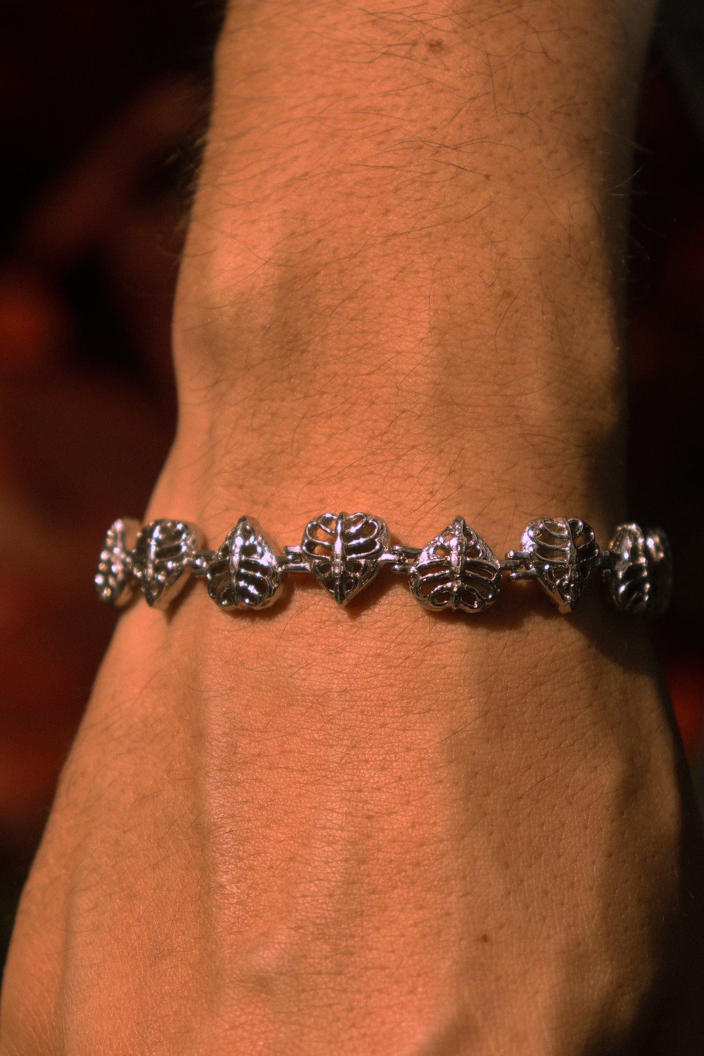 Love in Vain Bracelet - Fashion Jewelry by Yordy.