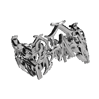 Corazon Chromatica Ring - Fashion Jewelry by Yordy.