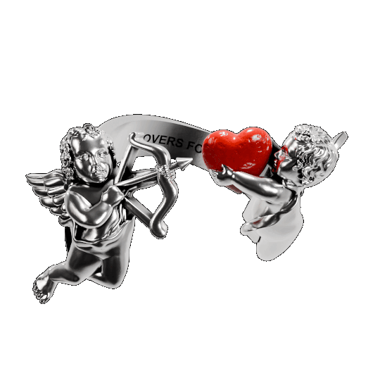 Forever Us Ring - Fashion Jewelry by Yordy.