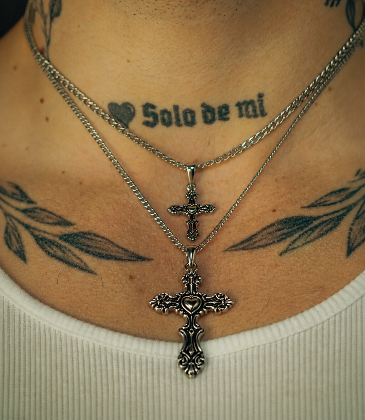 Amor Eterno Necklace