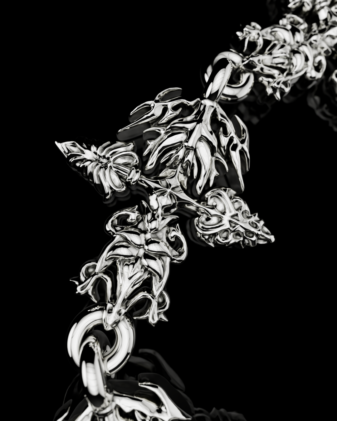 Draconis Veil Bracelet