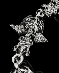 Draconis Veil Bracelet - Fashion Jewelry by Yordy.