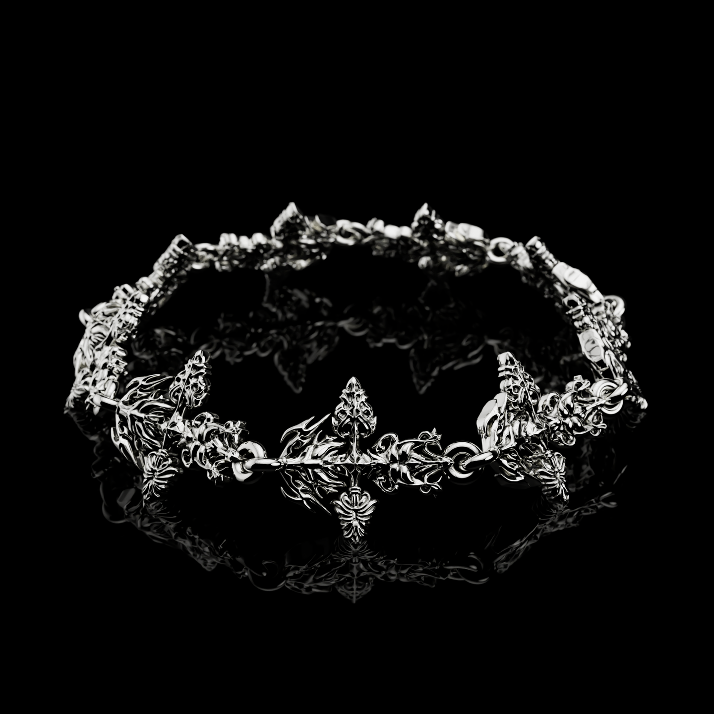 Draconis Veil Bracelet