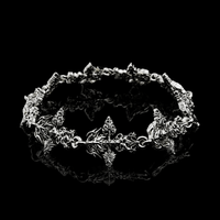 Draconis Veil Bracelet - Fashion Jewelry by Yordy.