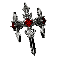 Lacrimae Crucis Ring