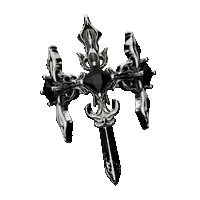 Lacrimae Crucis Ring