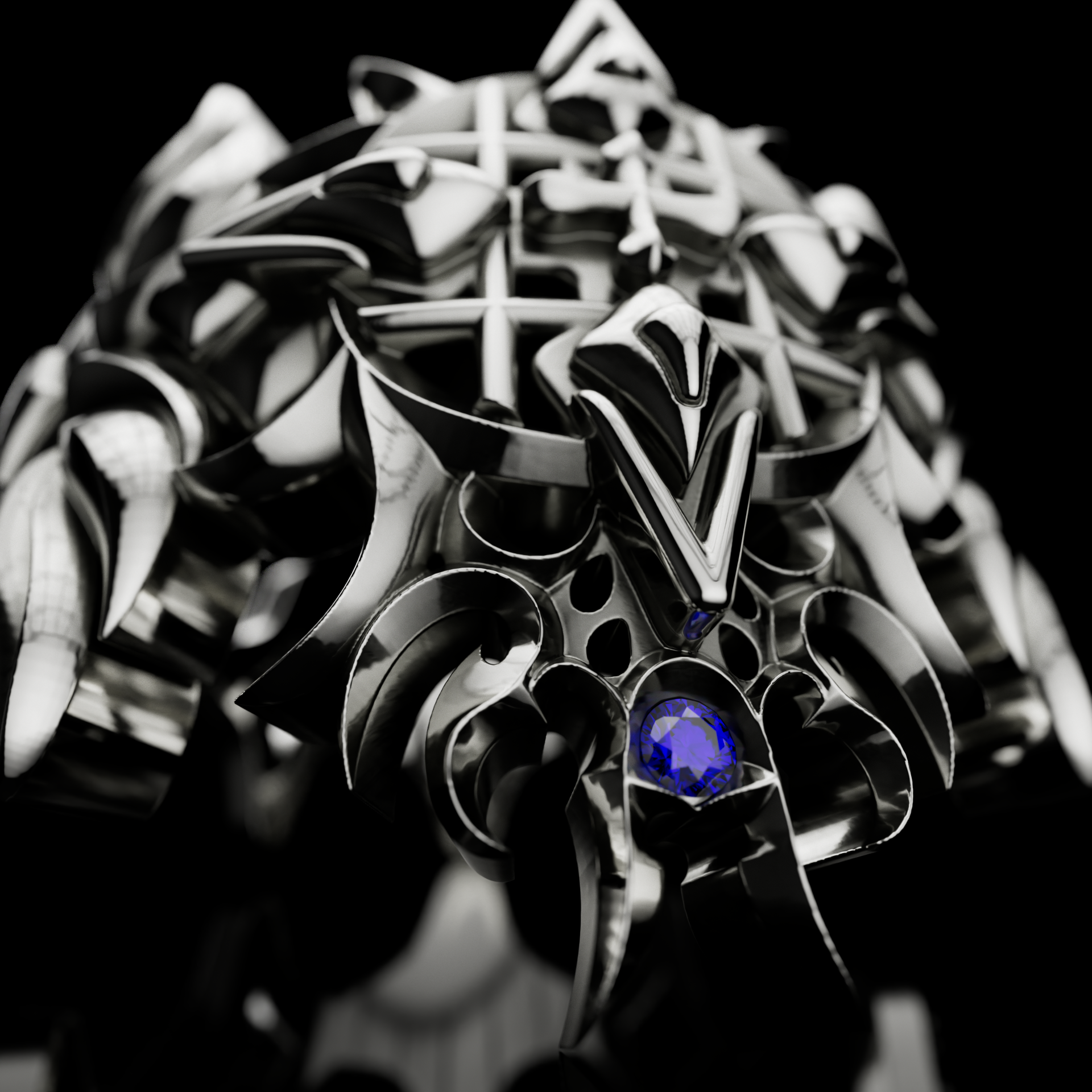 Corona Caelestis Ring