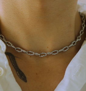 Evil Bones Necklace - Fashion Jewelry by Yordy.