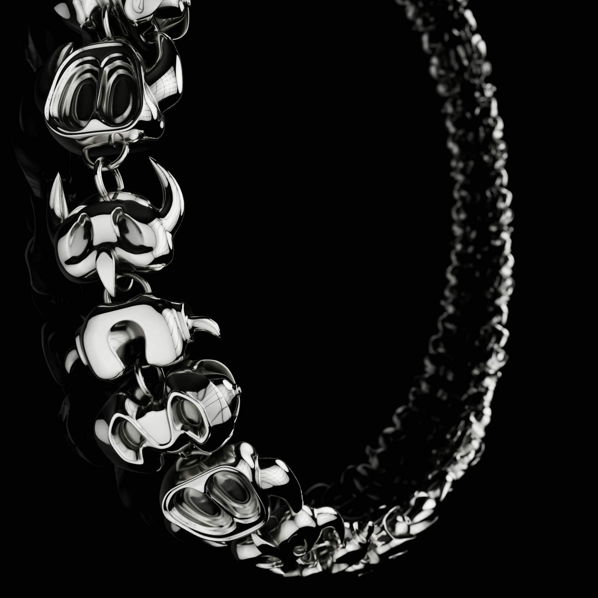 Nexus Obscura Necklace