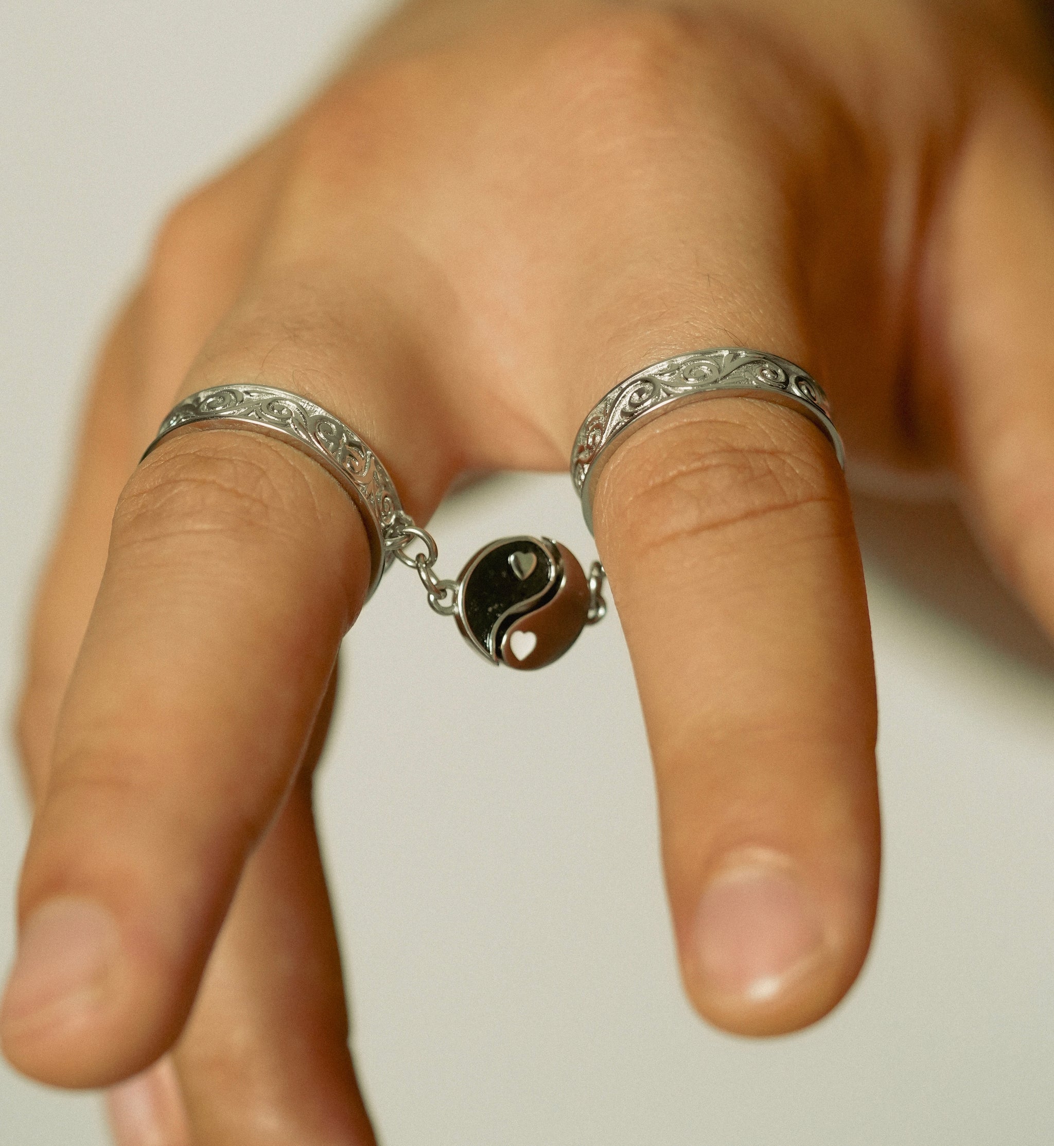 Euphoric Love Ring Set - Fashion Jewelry by Yordy.