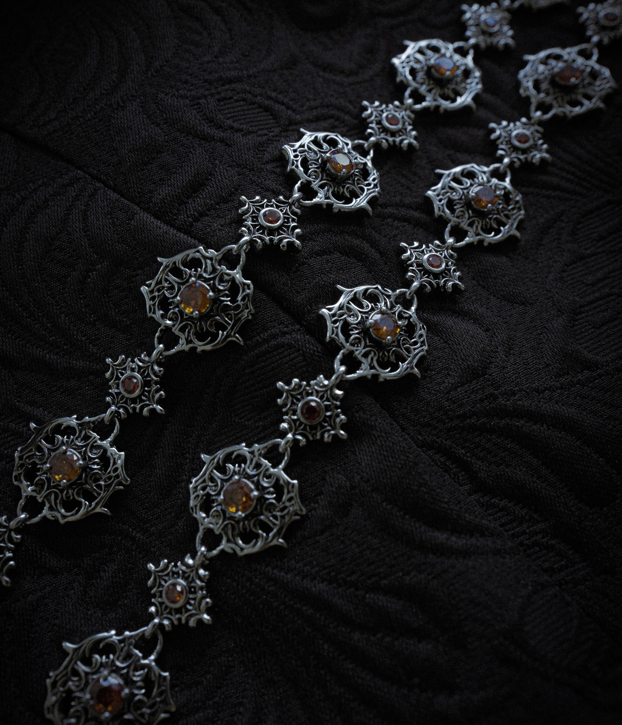 Sanguine Lux Necklace