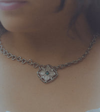Arcadias Embrace Necklace - Fashion Jewelry by Yordy.