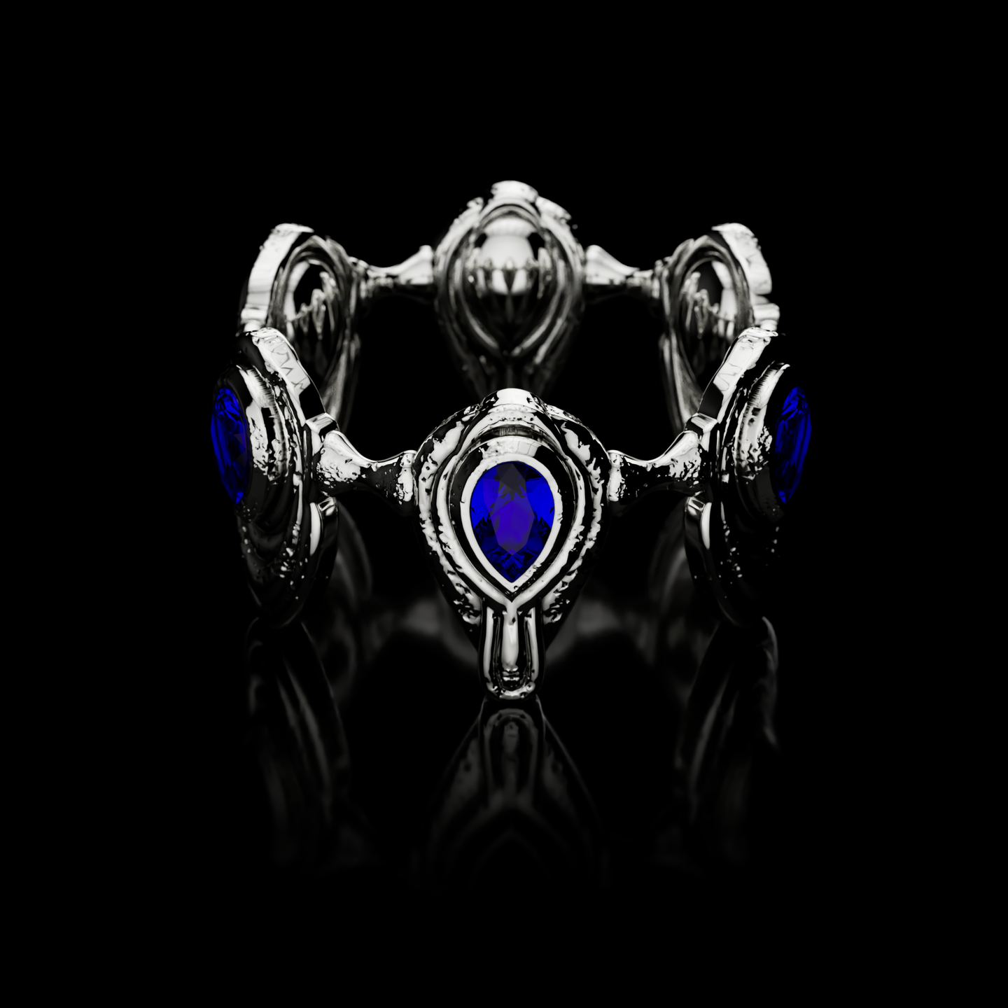 Dawn Sleep Ring - Fashion Jewelry by Yordy.