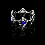 Dawn Sleep Ring - Fashion Jewelry by Yordy.