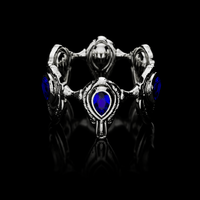 Dawn Sleep Ring - Fashion Jewelry by Yordy.