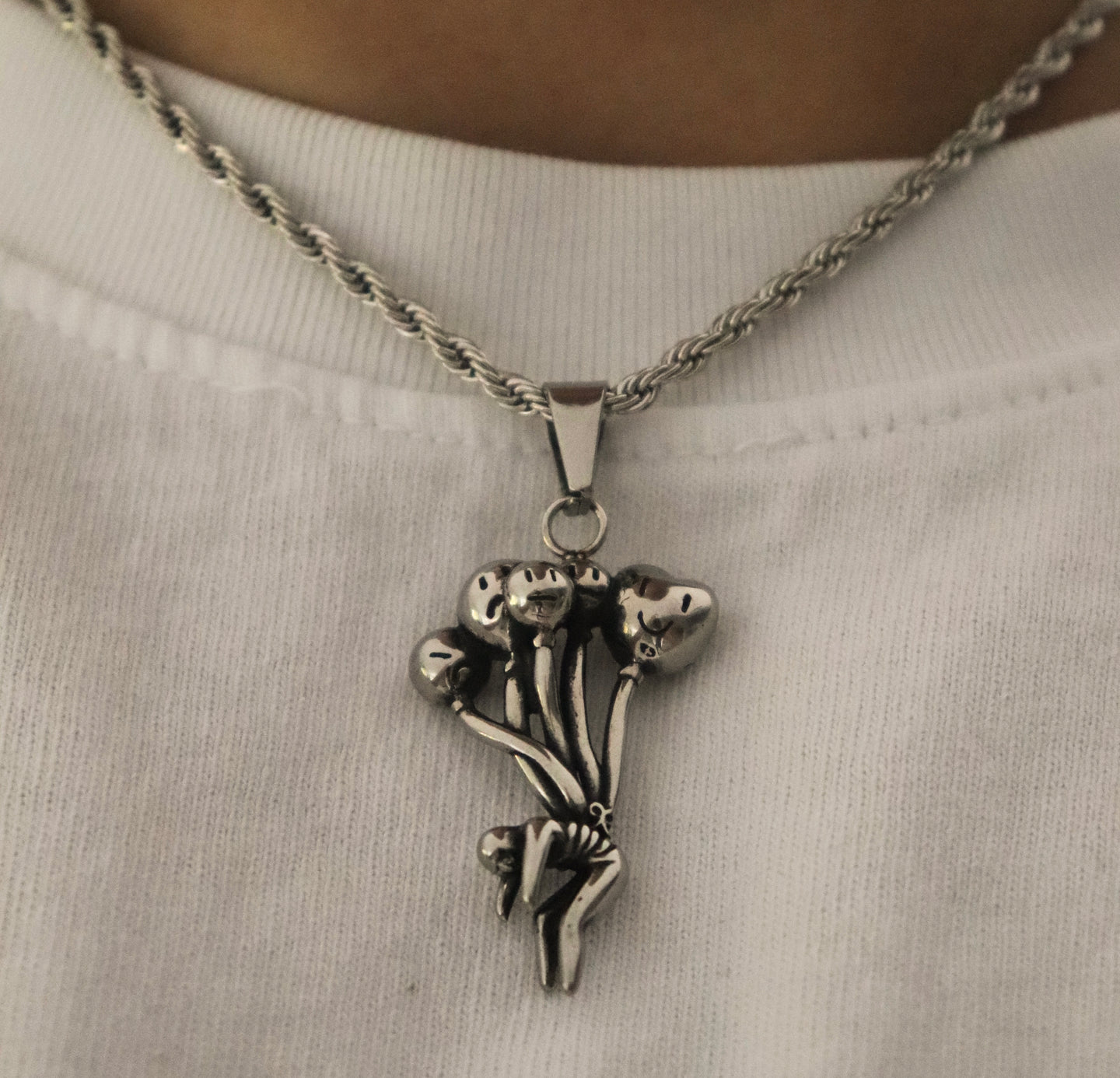 Emotions Necklace - Fashion Jewelry by Yordy.