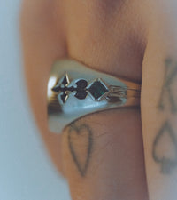 Miste Reve Ring - Fashion Jewelry by Yordy.