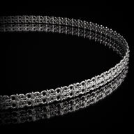 Passione Gotica Necklace - Fashion Jewelry by Yordy.