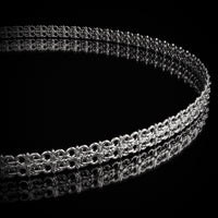 Passione Gotica Necklace - Fashion Jewelry by Yordy.