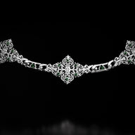 Regalia Verde Necklace - Fashion Jewelry by Yordy.