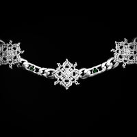 Fleure Essence Necklace - Fashion Jewelry by Yordy.