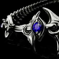 Angeli Spina Necklace