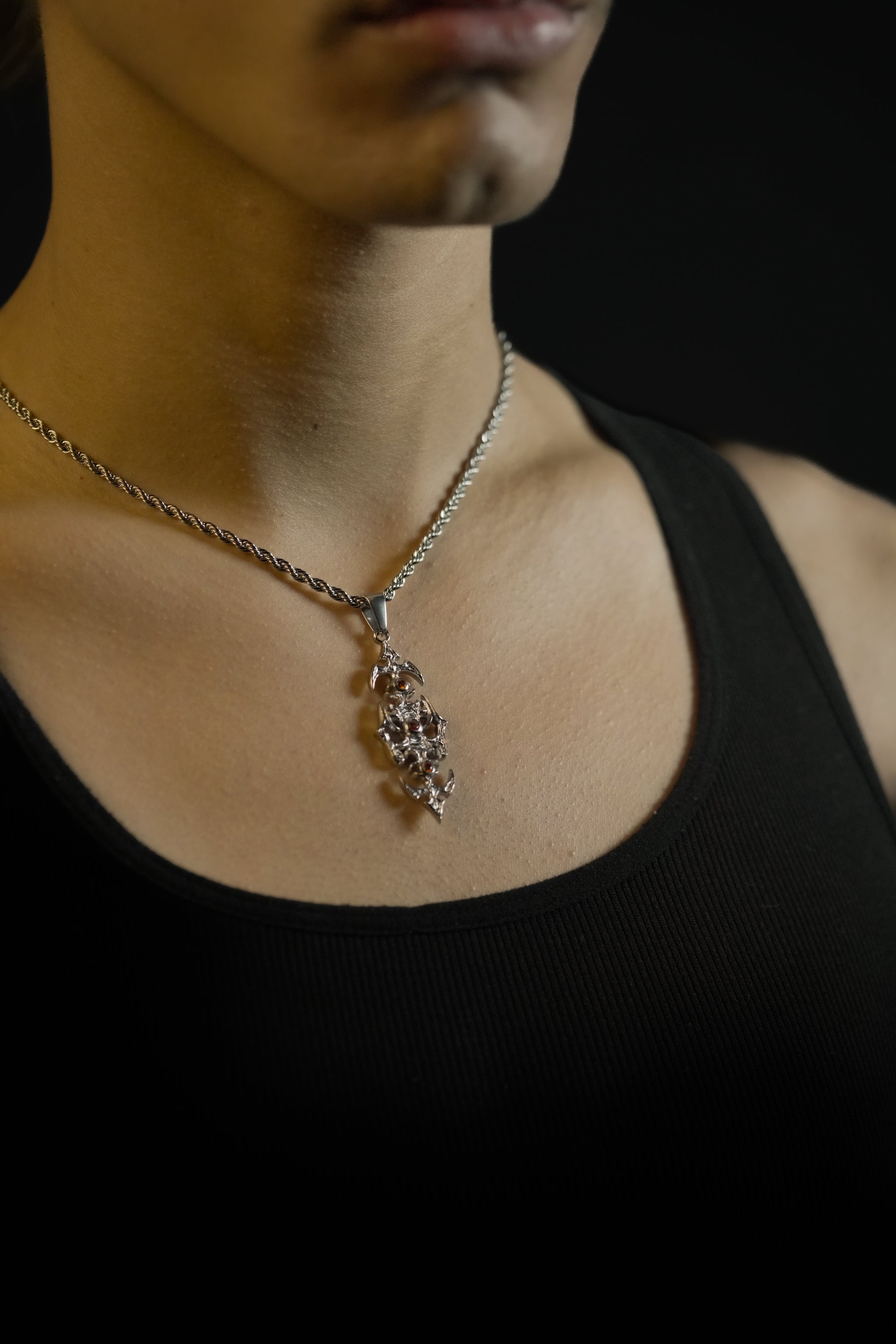 Oath Necklace - Fashion Jewelry by Yordy.