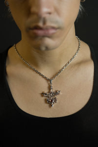 Sentencia Necklace - Fashion Jewelry by Yordy.