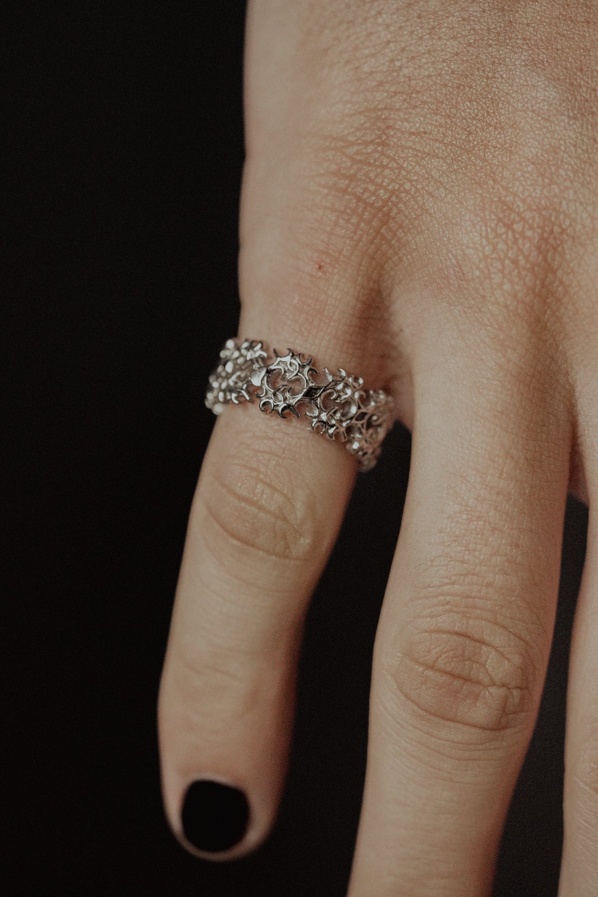 Ery Rings Eterna Ring – YORDY | Luxury Fashion Jewelry