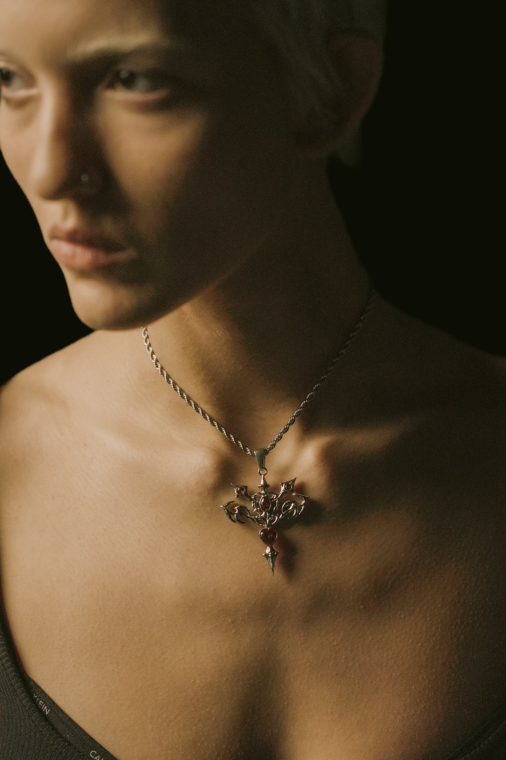 Yorixis Necklace - Fashion Jewelry by Yordy.