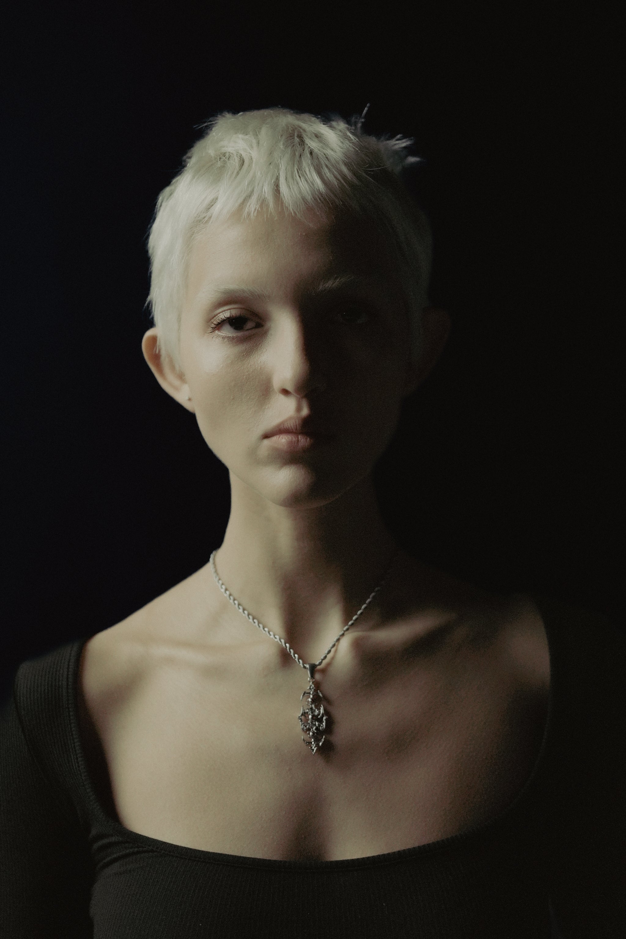 Oath Necklace - Fashion Jewelry by Yordy.