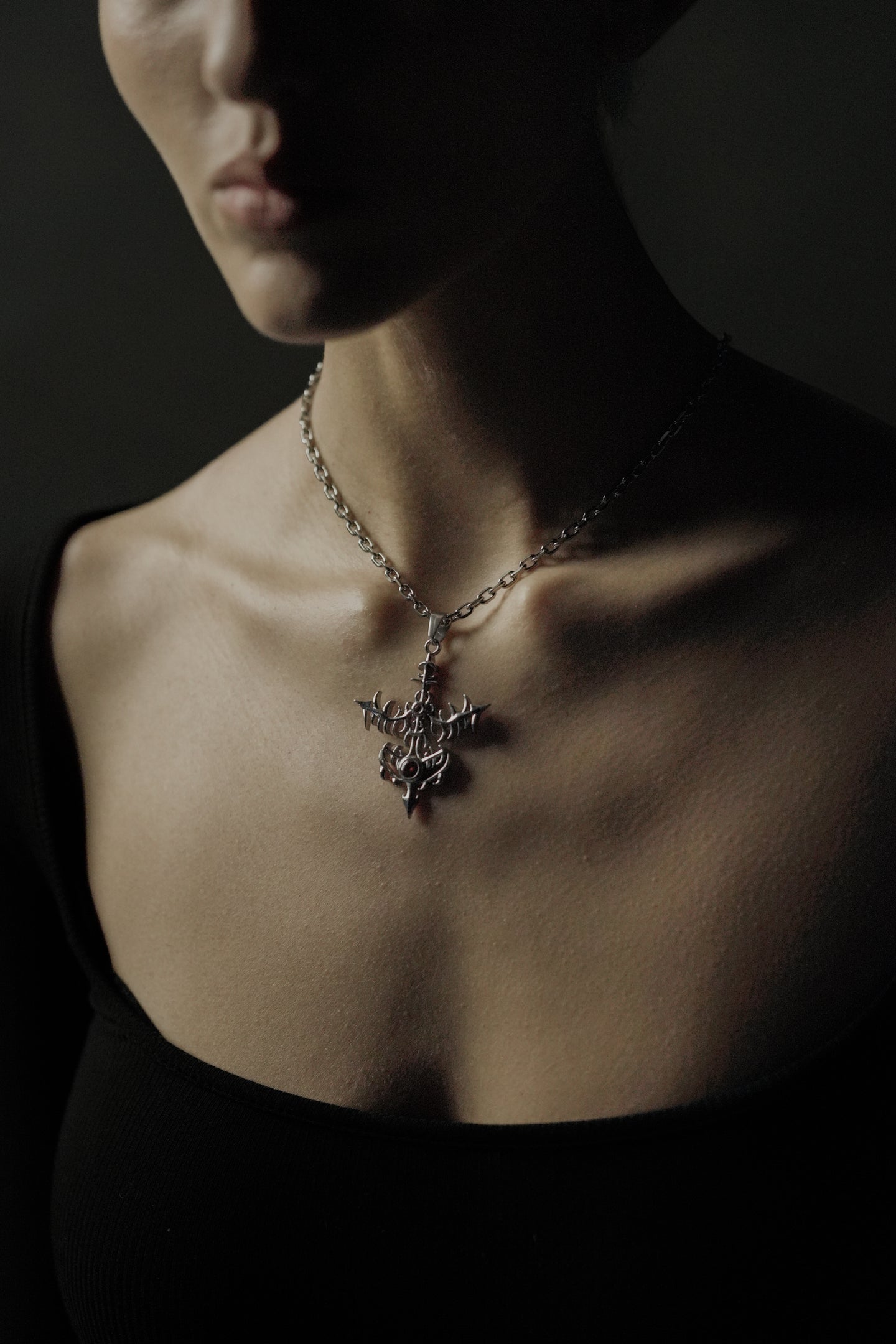 Sentencia Necklace