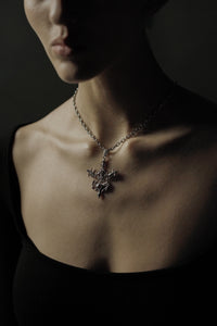 Sentencia Necklace - Fashion Jewelry by Yordy.