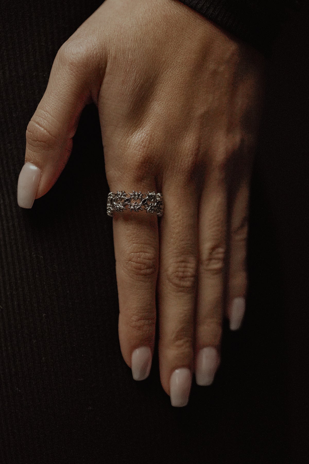 Ery Rings Eterna Ring – YORDY | Luxury Fashion Jewelry